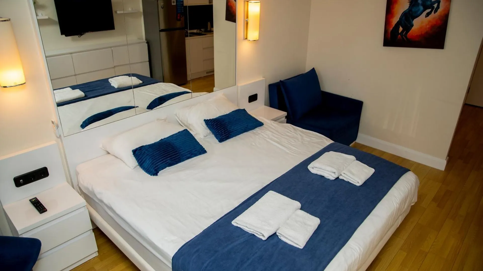 Spend Your Time In Batumi In Orbi City N7 Georgia