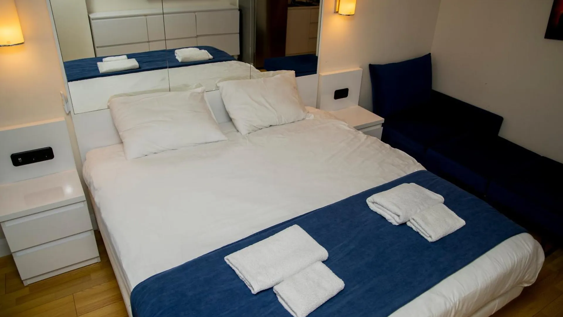 Spend Your Time In Batumi In Orbi City N7