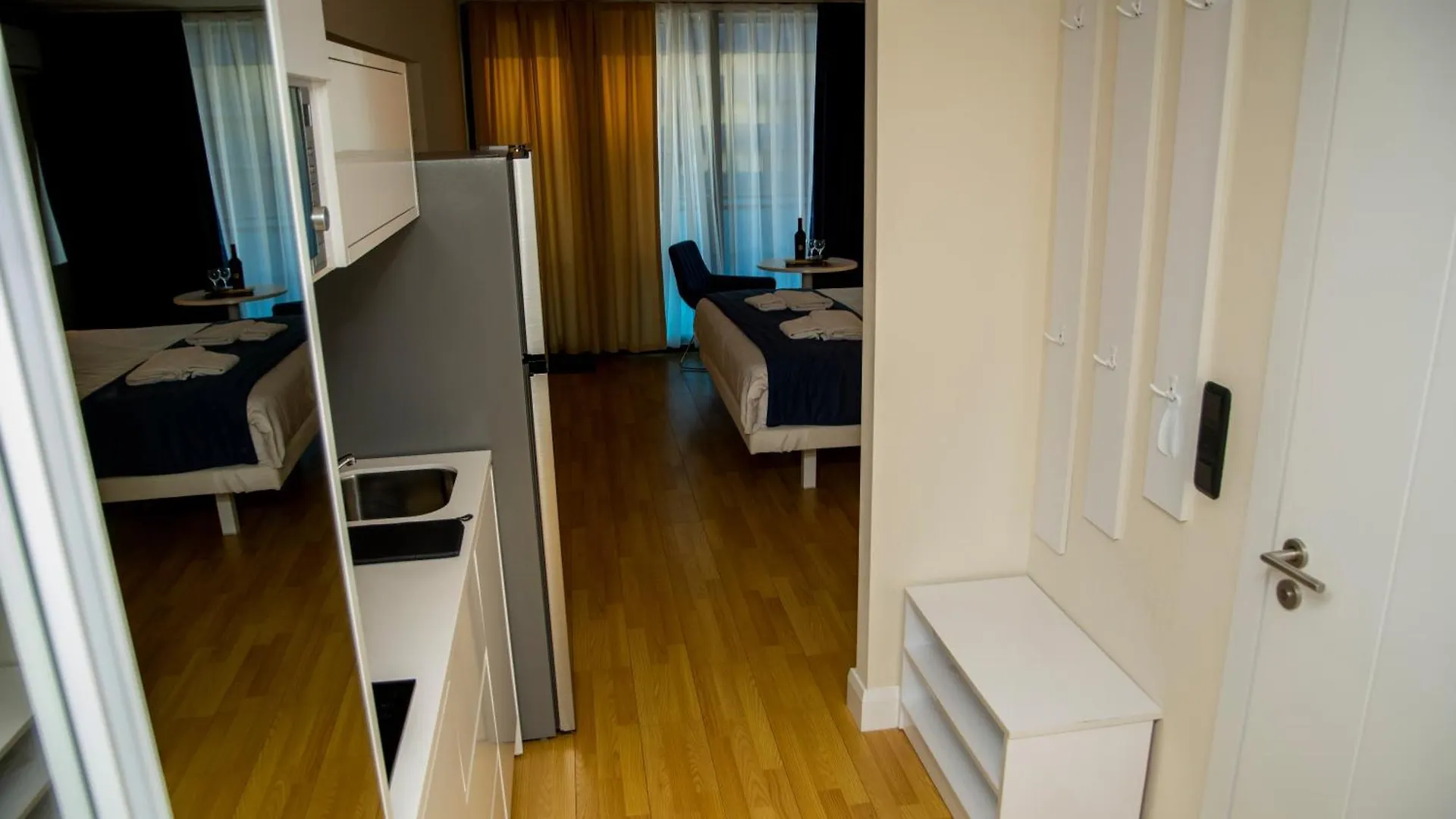 Spend Your Time In Batumi In Orbi City N7 Apartahotel