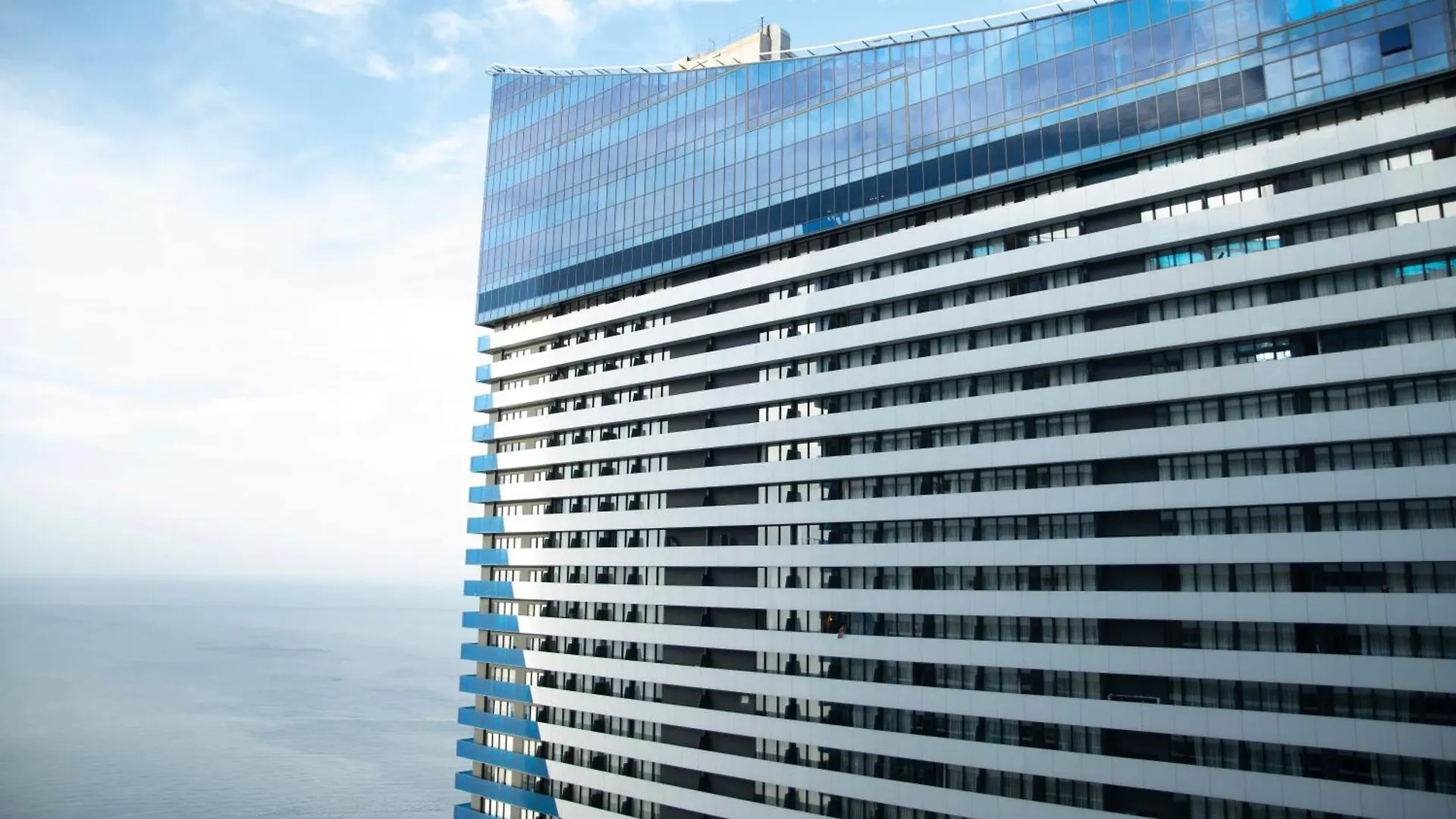 Spend Your Time In Batumi In Orbi City N7 0*,